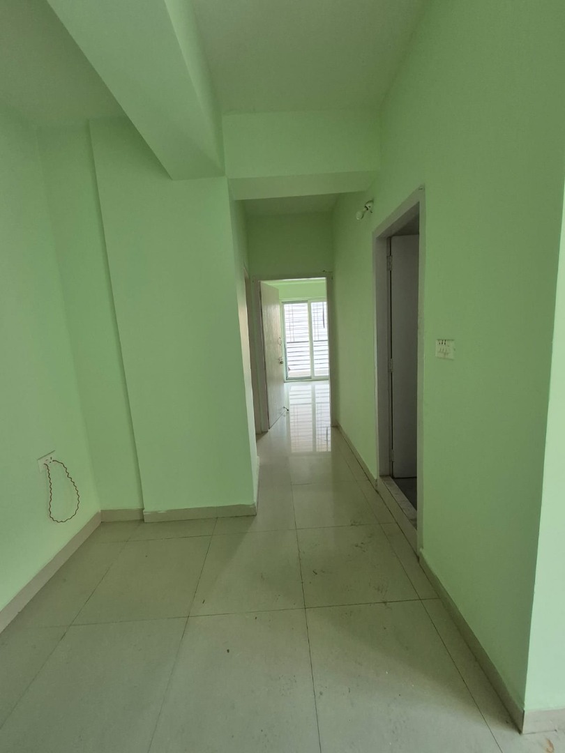 Semi Furnished 3bhk in Kahilipara, Guwahati, Assam, India for Rent